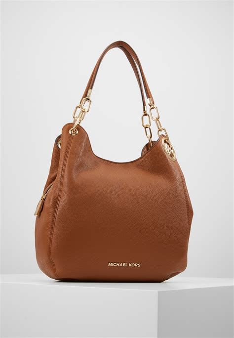 cognac michael kors bag|Michael Kors bag.